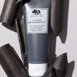 [origins] clear improvement active charcoal mask